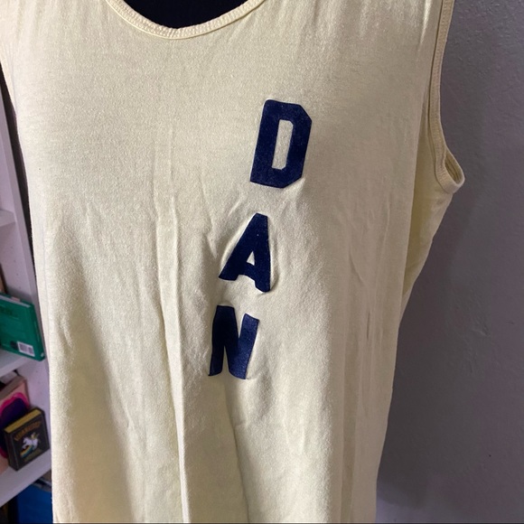 Vintage Men’s Andy’s Saloon / San Diego Tank Top - Picture 2 of 6